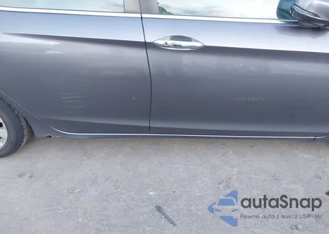 2014 Honda Accord Ex-L из США, поврежденный, VIN 1HGCR2F86EA022390